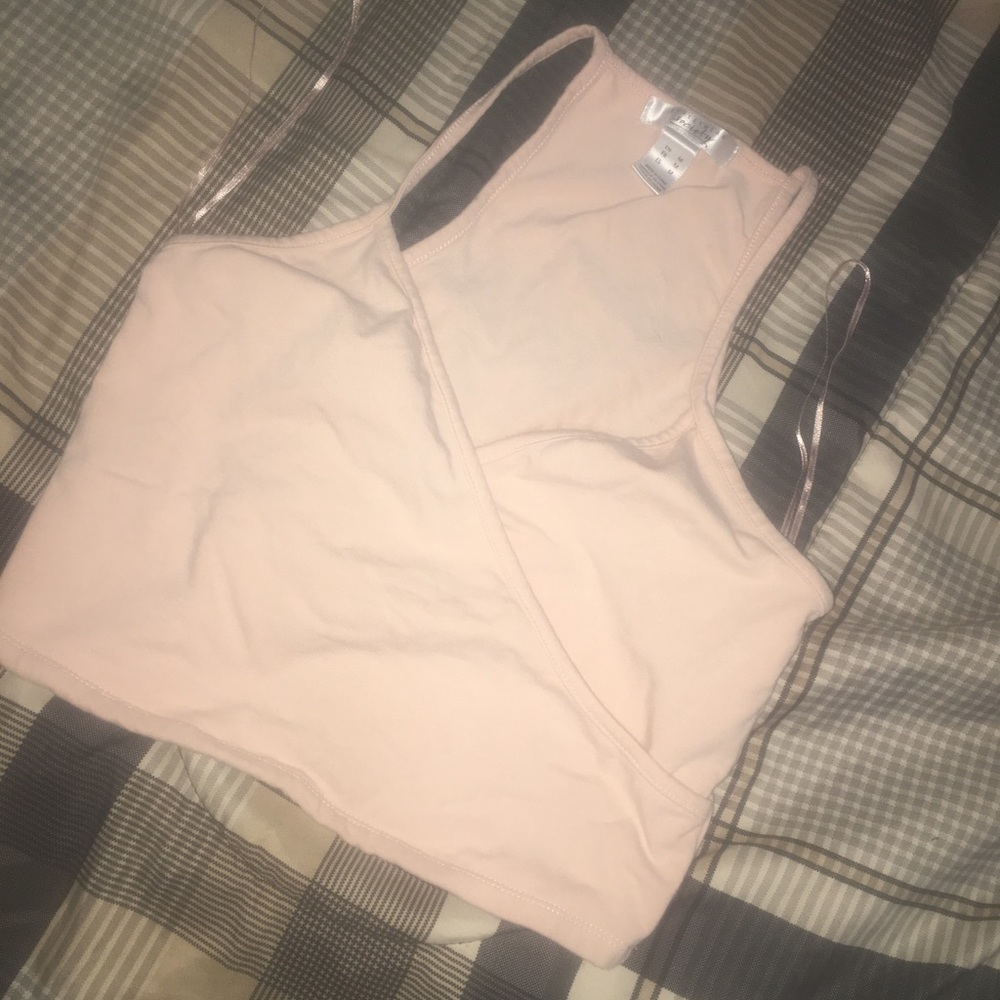 Forever 21 Crop shirt